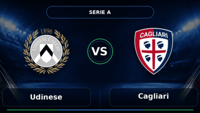 Nhận định Udinese vs Cagliari