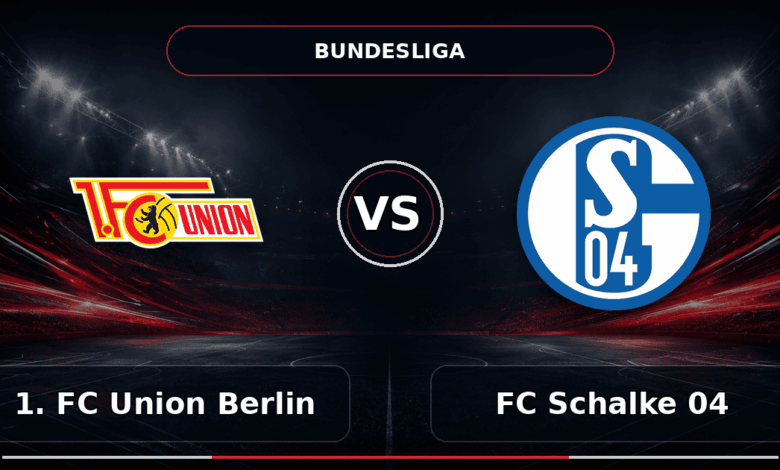 Nhận định Union Berlin vs Schalke 04
