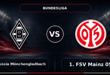 Nhận định Borussia Mönchengladbach vs 1. FSV Mainz 05