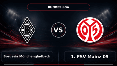 Nhận định Borussia Mönchengladbach vs 1. FSV Mainz 05