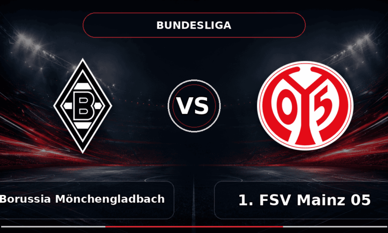 Nhận định Borussia Mönchengladbach vs 1. FSV Mainz 05