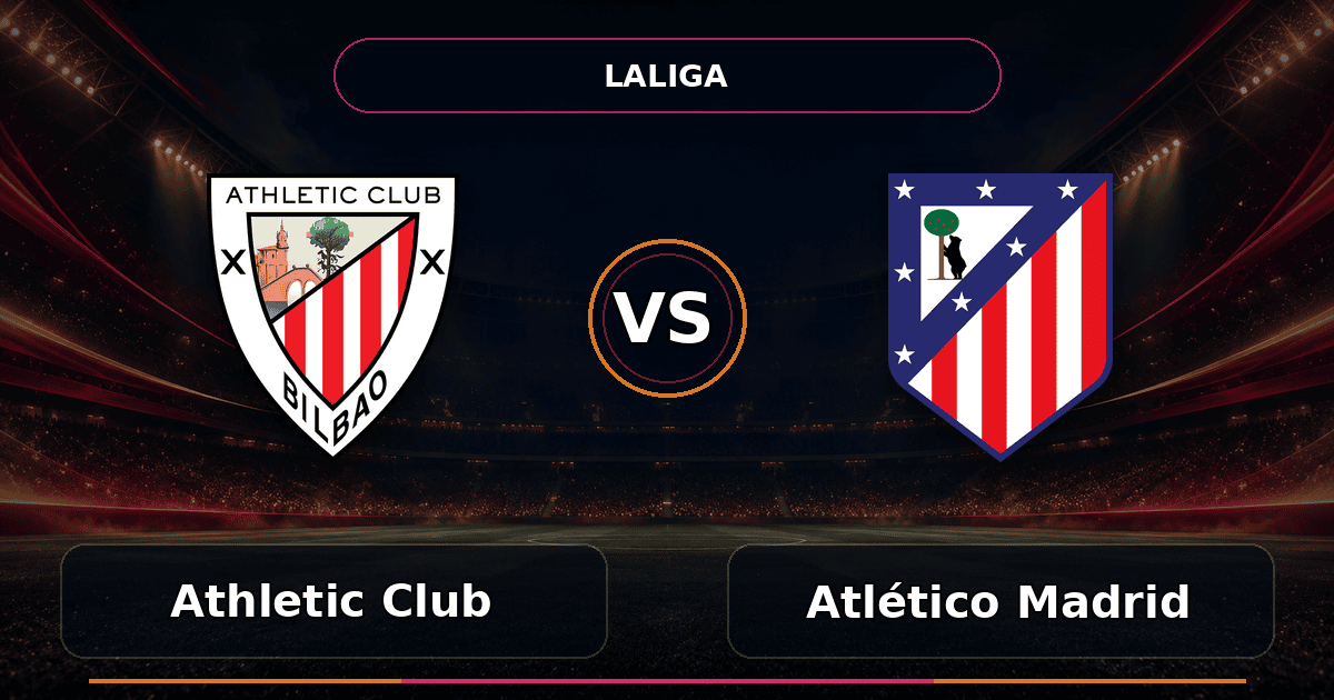 Nhận định Athletic Club vs Atlético Madrid