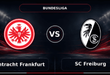 Nhận định Eintracht Frankfurt vs SC Freiburg