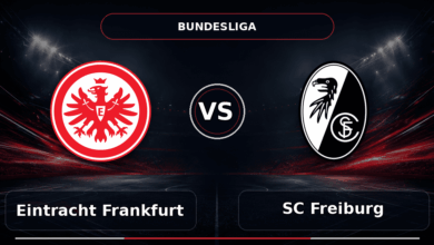 Nhận định Eintracht Frankfurt vs SC Freiburg