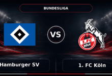 Nhận định Hamburger SV vs 1. FC Köln