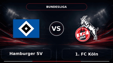 Nhận định Hamburger SV vs 1. FC Köln