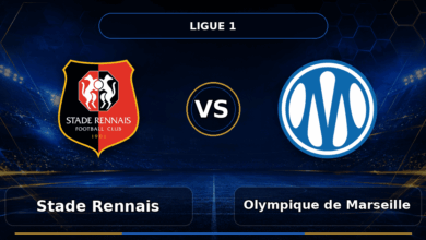 Nhận định Stade Rennais vs Olympique de Marseille