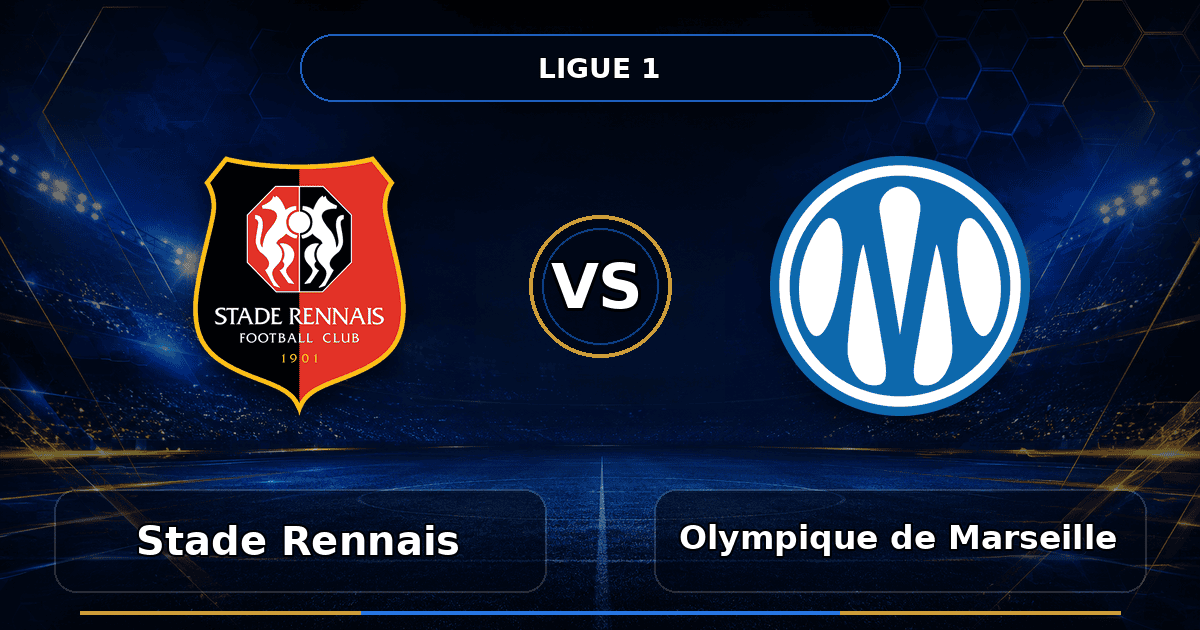 Nhận định Stade Rennais vs Olympique de Marseille