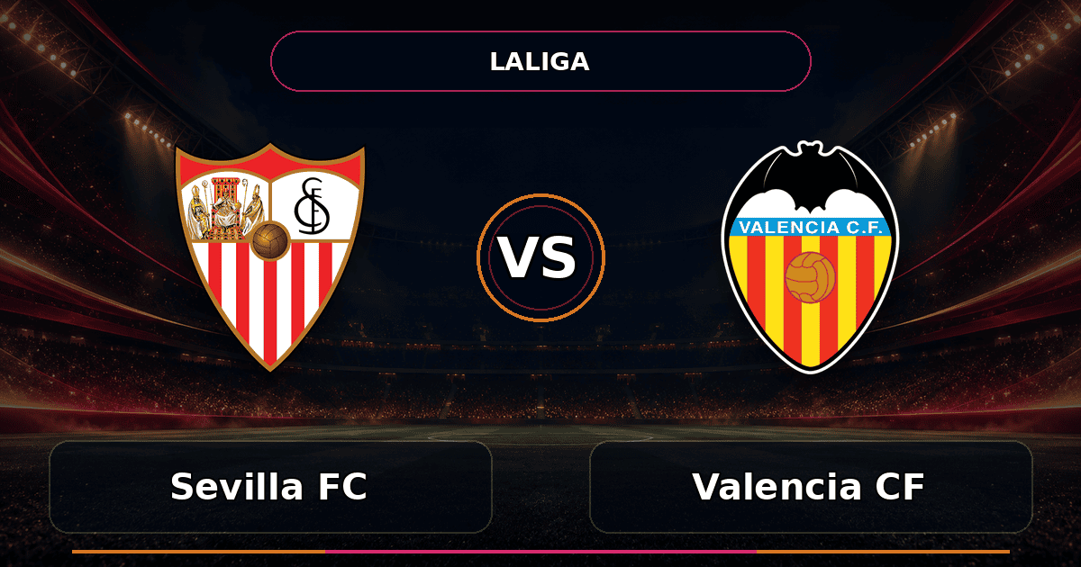 Nhận định Sevilla vs Valencia