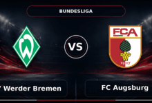 Nhận định SV Werder Bremen vs FC Augsburg