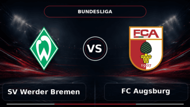 Nhận định SV Werder Bremen vs FC Augsburg