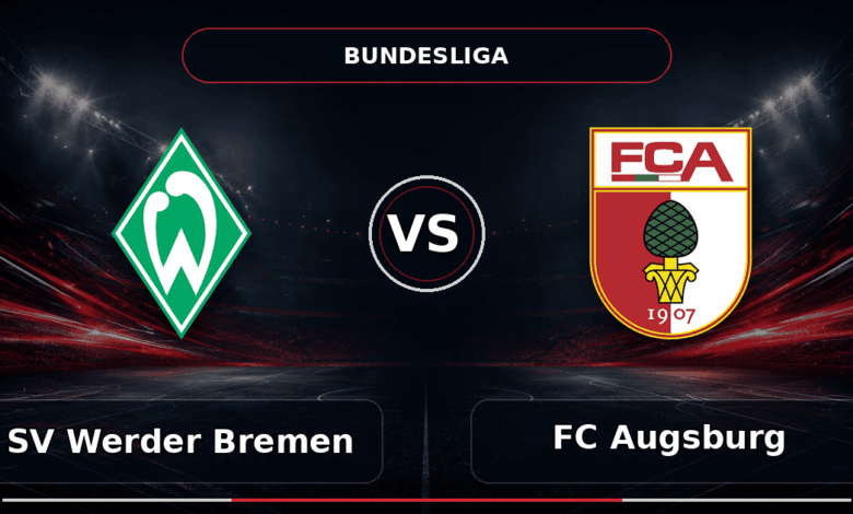 Nhận định SV Werder Bremen vs FC Augsburg
