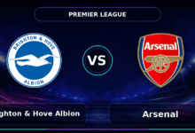 Nhận định Brighton vs Arsenal
