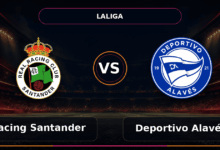 Nhận định Racing Santander vs Deportivo Alavés