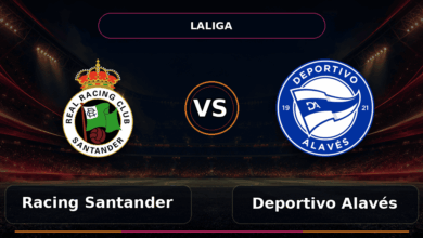 Nhận định Racing Santander vs Deportivo Alavés