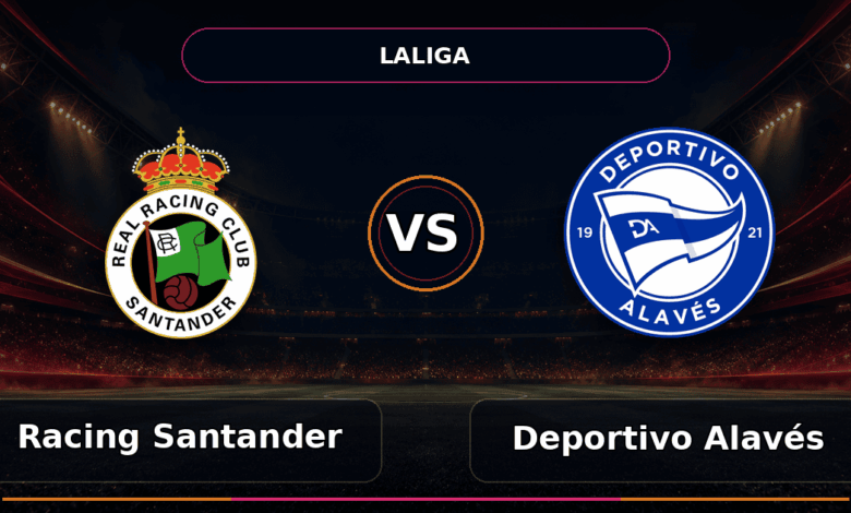 Nhận định Racing Santander vs Deportivo Alavés