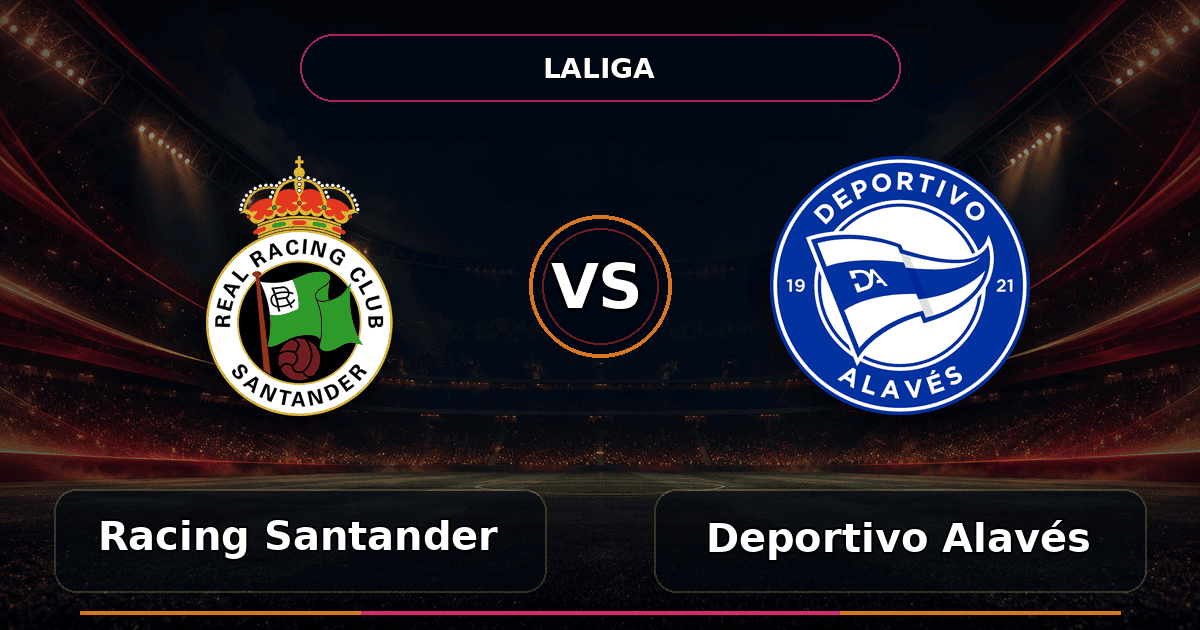 Nhận định Racing Santander vs Deportivo Alavés