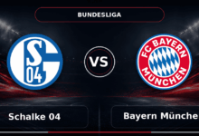 Nhận định Schalke 04 vs Bayern München
