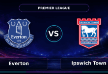 Nhận định Everton vs Ipswich Town