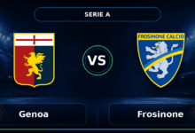 Nhận định Genoa vs Frosinone