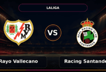 Nhận định Rayo Vallecano vs Racing Santander