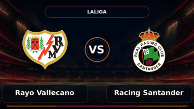 Nhận định Rayo Vallecano vs Racing Santander