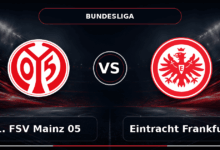 Nhận định 1. FSV Mainz 05 vs Eintracht Frankfurt