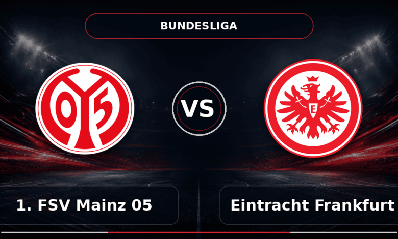 Nhận định 1. FSV Mainz 05 vs Eintracht Frankfurt