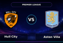 Nhận định Hull City vs Aston Villa