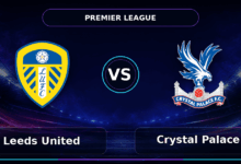Nhận định Leeds United vs Crystal Palace