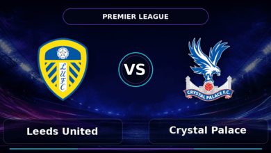 Nhận định Leeds United vs Crystal Palace