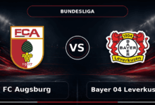 Nhận định FC Augsburg vs Bayer 04 Leverkusen