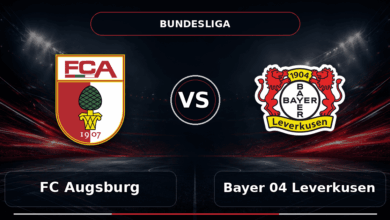 Nhận định FC Augsburg vs Bayer 04 Leverkusen