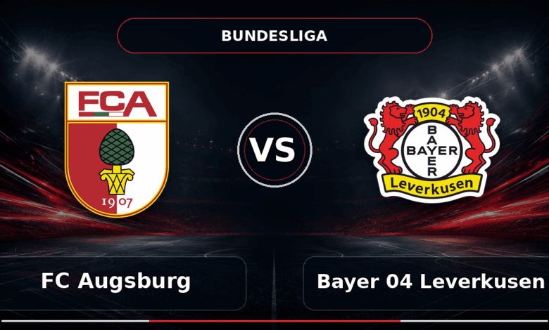 Nhận định FC Augsburg vs Bayer 04 Leverkusen