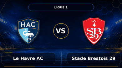 Nhận định Le Havre AC vs Stade Brestois 29