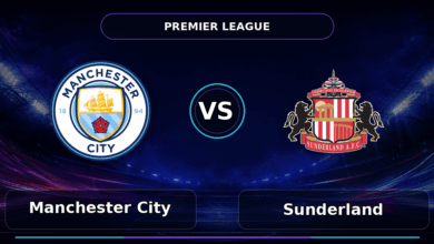 Nhận định Manchester City vs Sunderland