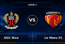 Nhận định OGC Nice vs Le Mans FC