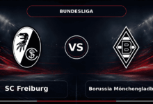 Nhận định SC Freiburg vs Borussia Mönchengladbach