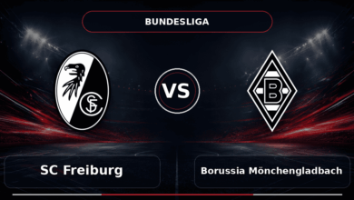 Nhận định SC Freiburg vs Borussia Mönchengladbach