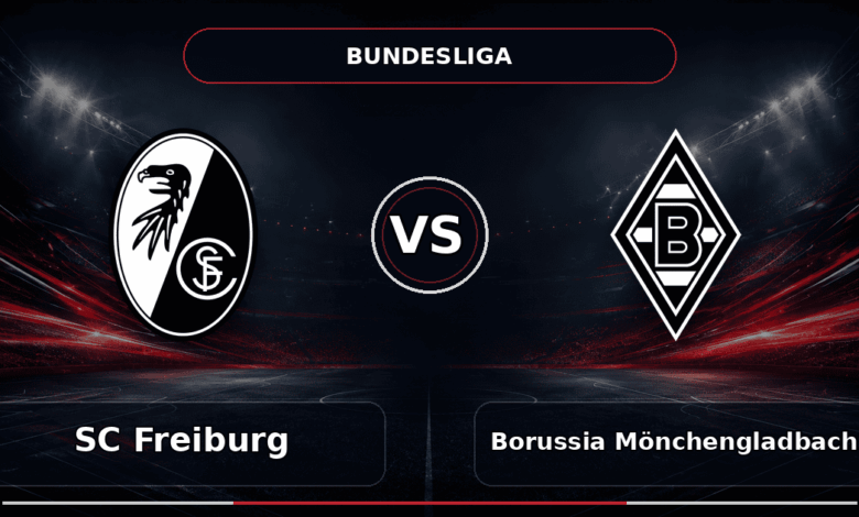 Nhận định SC Freiburg vs Borussia Mönchengladbach