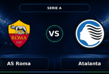 Nhận định AS Roma vs Atalanta