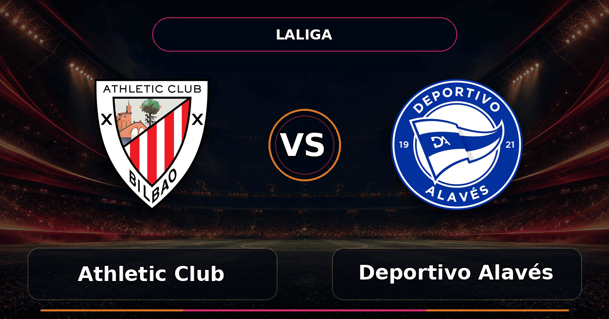 Nhận định Athletic Club vs Deportivo Alavés