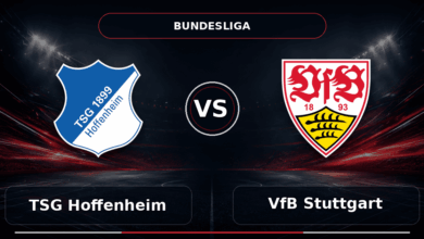 Nhận định TSG Hoffenheim vs VfB Stuttgart