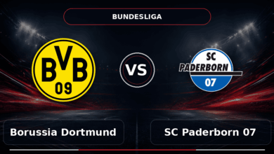 Nhận định Borussia Dortmund vs SC Paderborn 07