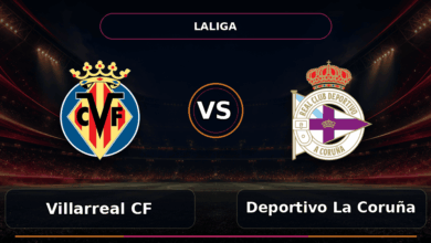 Nhận định Villarreal CF vs Deportivo La Coruña