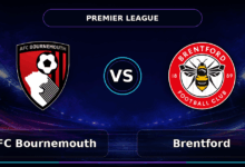 Nhận định AFC Bournemouth vs Brentford
