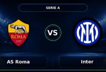 Nhận định AS Roma vs Inter