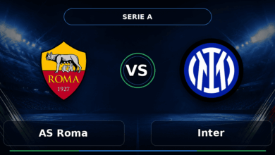 Nhận định AS Roma vs Inter
