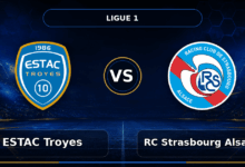 Nhận định ESTAC Troyes vs RC Strasbourg Alsace