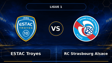 Nhận định ESTAC Troyes vs RC Strasbourg Alsace